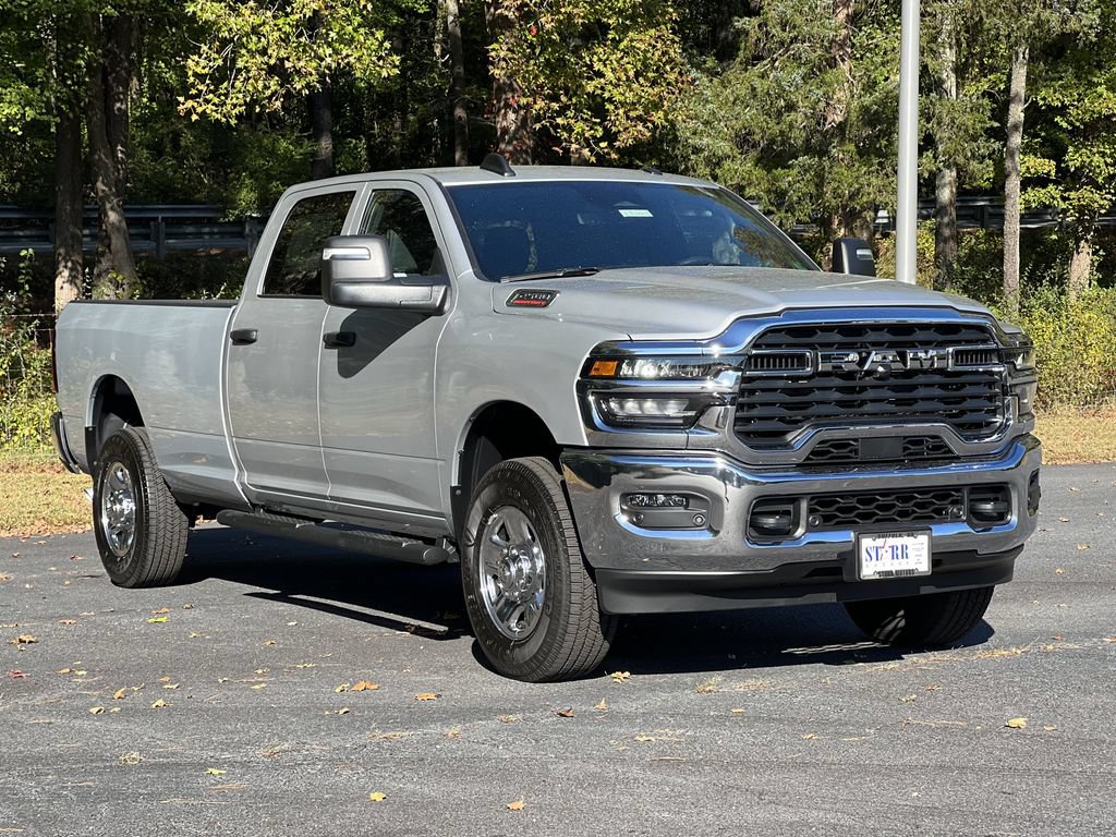 New 2026 RAM 2500 Tradesman