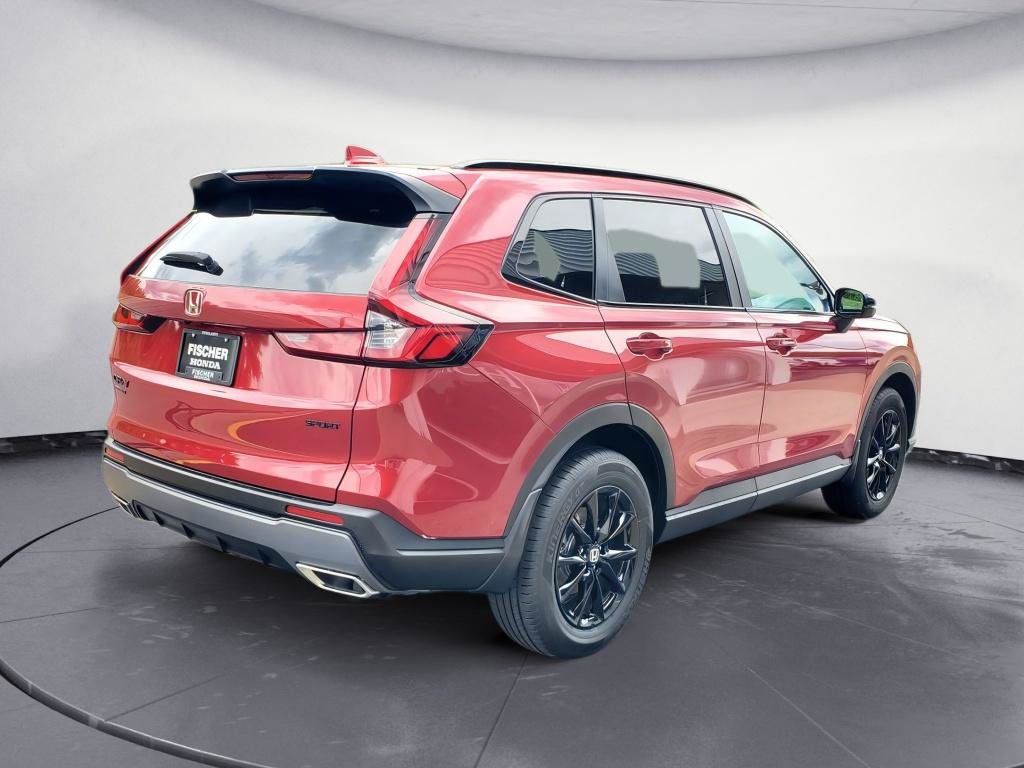 New 2026 Honda CR-V Sport image 3