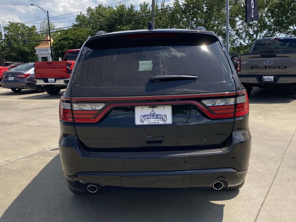 New 2026 Dodge Durango GT RWD image 35