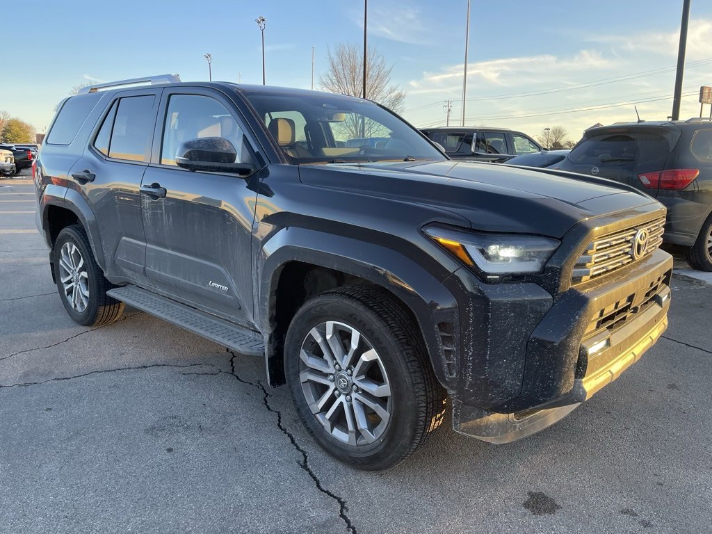 Used 2026 Toyota 4Runner Limited image 2