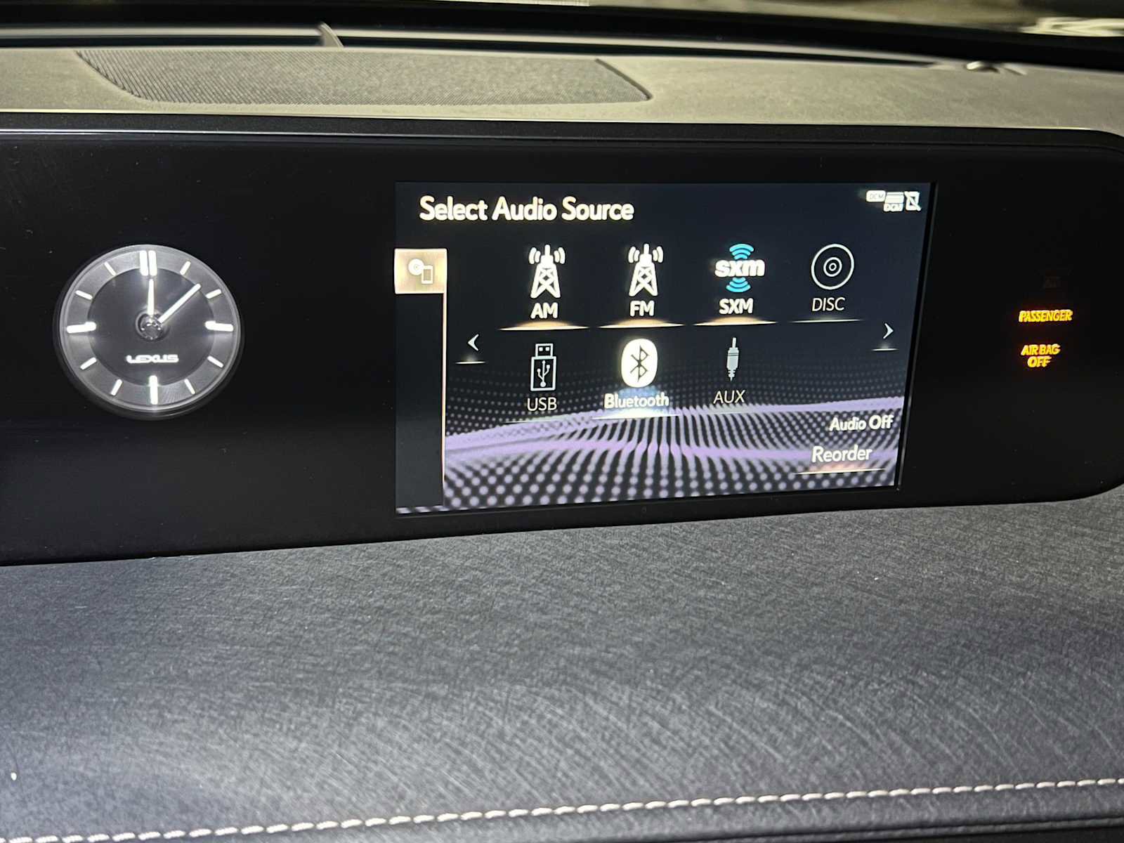 Used 2021 Lexus UX 250h w/ Premium Package image 37