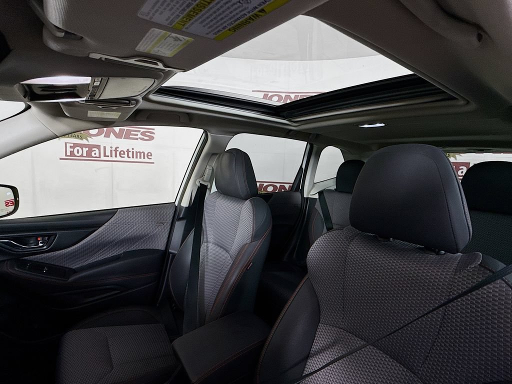 Certified 2023 Subaru Forester Sport AWD/4WD image 11