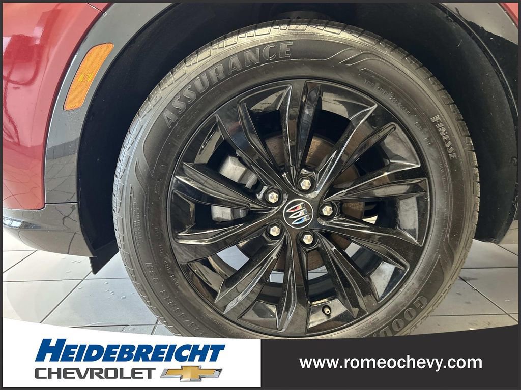 Certified 2024 Buick Envista Sport Touring w/ Convenience I Package FWD image 7