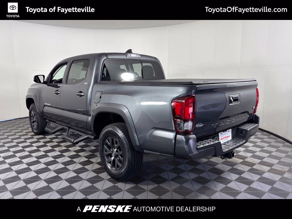 Certified 2023 Toyota Tacoma SR5 w/ Technology Package RWD image 15