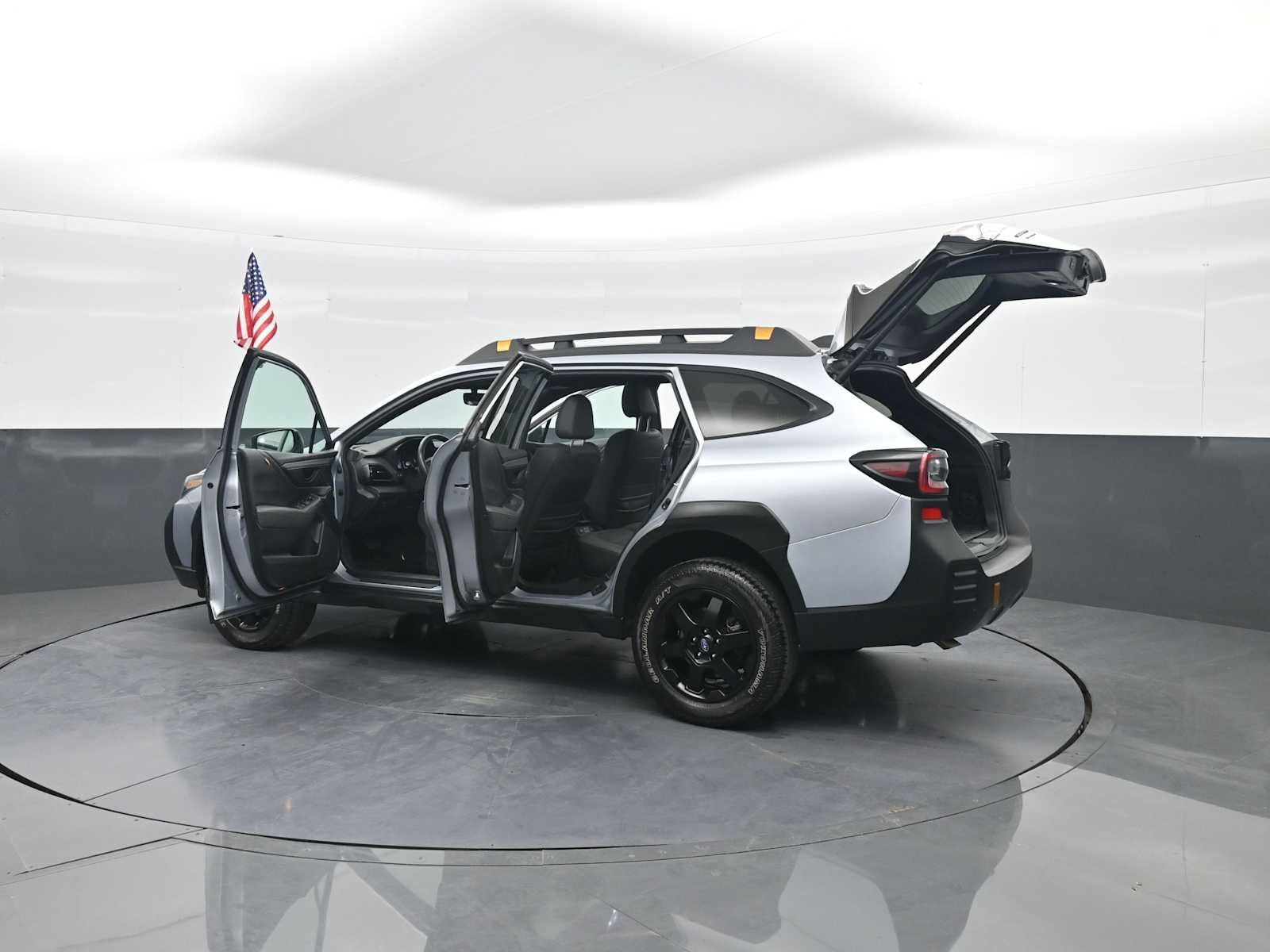 Used 2023 Subaru Outback Wilderness AWD/4WD image 48