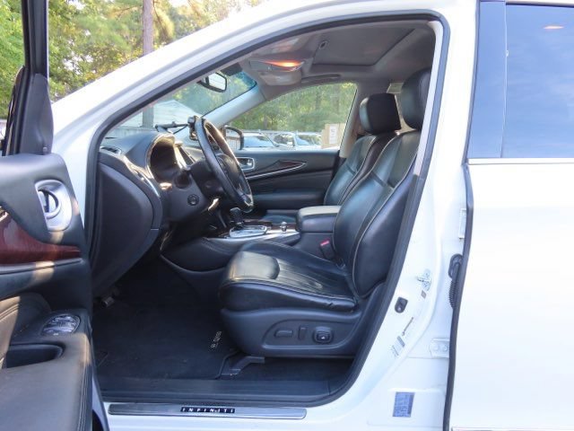 Used 2015 INFINITI QX60 Luxe w/ Deluxe Touring Package AWD/4WD image 22