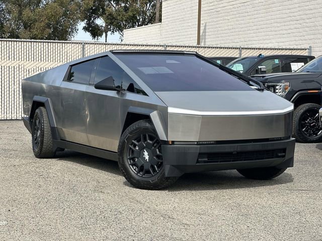 Used 2024 Tesla Cybertruck Cyberbeast AWD/4WD image 1
