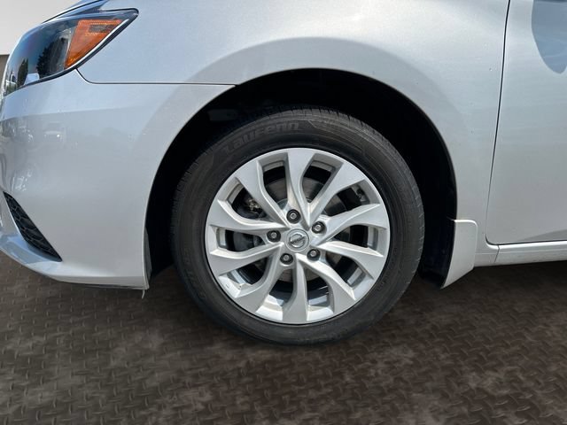 Used 2019 Nissan Sentra SV FWD image 10
