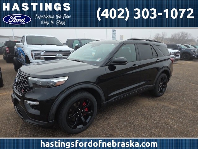 Used 2020 Ford Explorer ST w/ ST Street Pack image 1