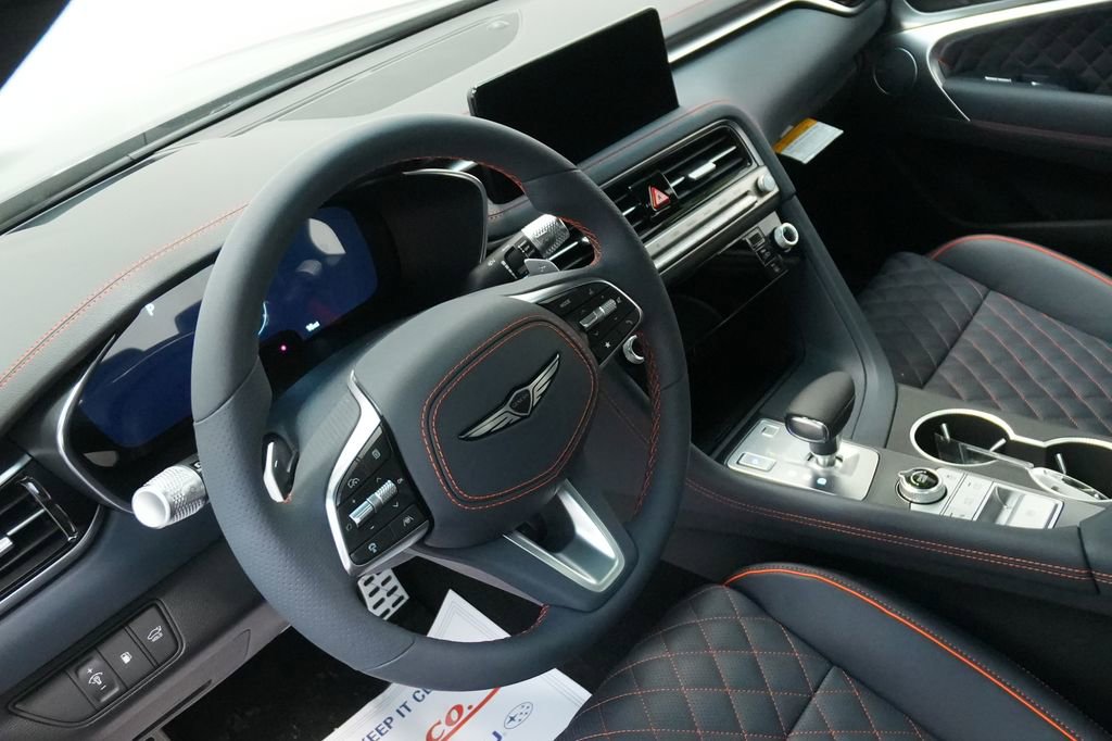 New 2026 Genesis G70 3.3T Prestige image 12