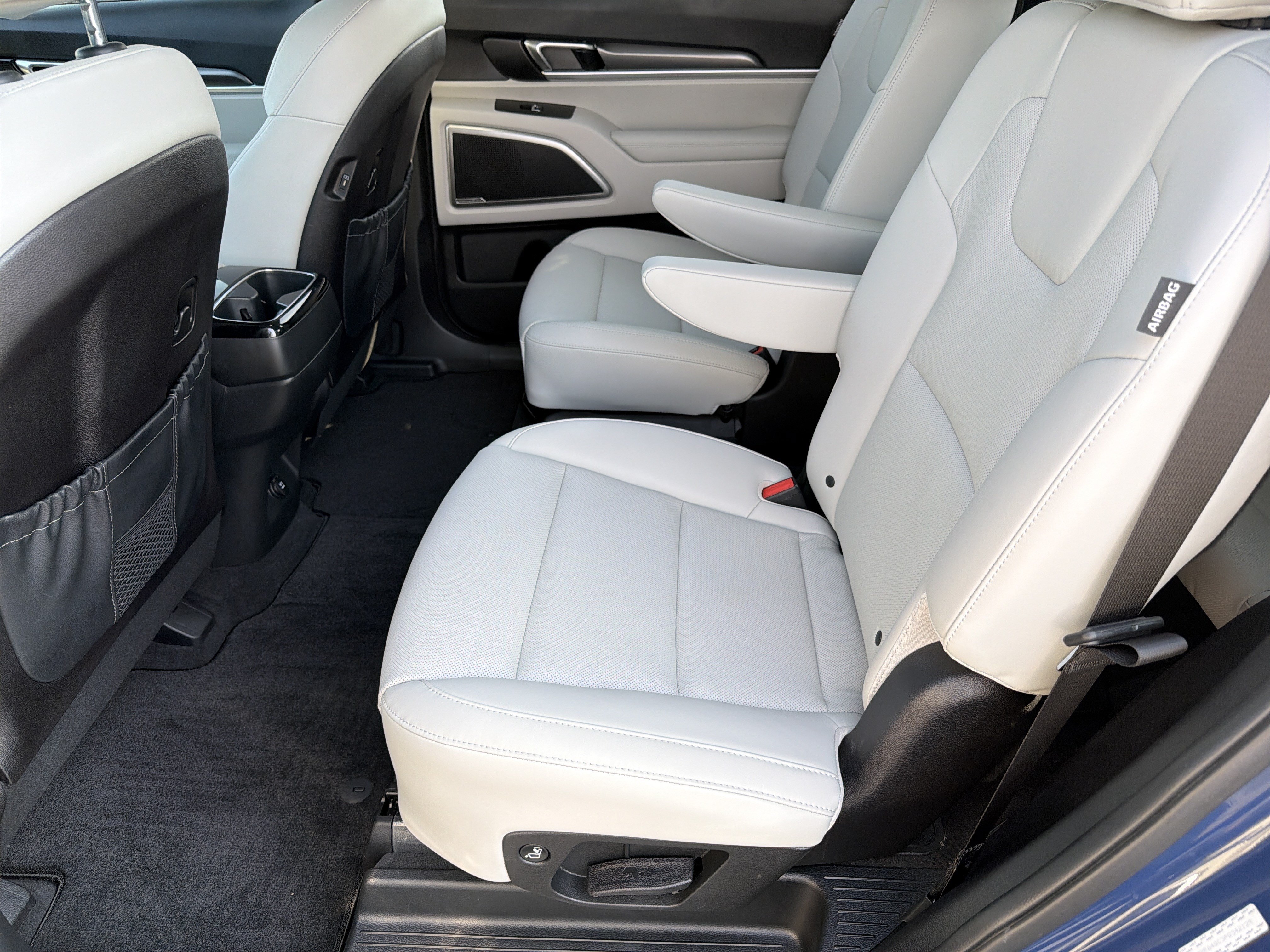Used 2023 Kia Telluride S w/ S Sunroof Package FWD image 23