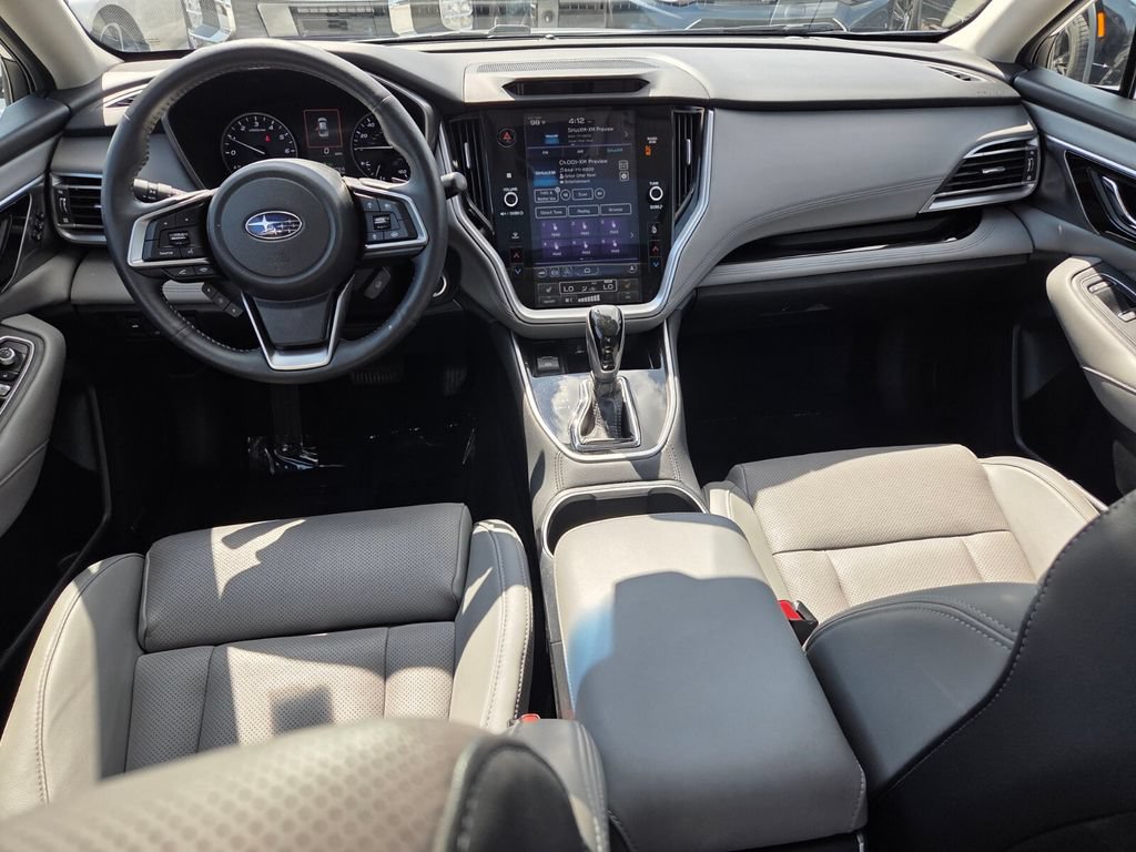 Used 2022 Subaru Legacy Limited XT AWD/4WD image 9