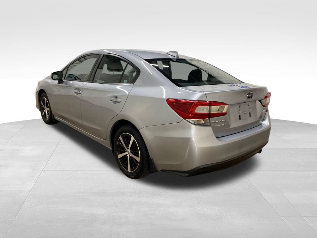 Used 2023 Subaru Impreza 2.0i Premium AWD/4WD image 2