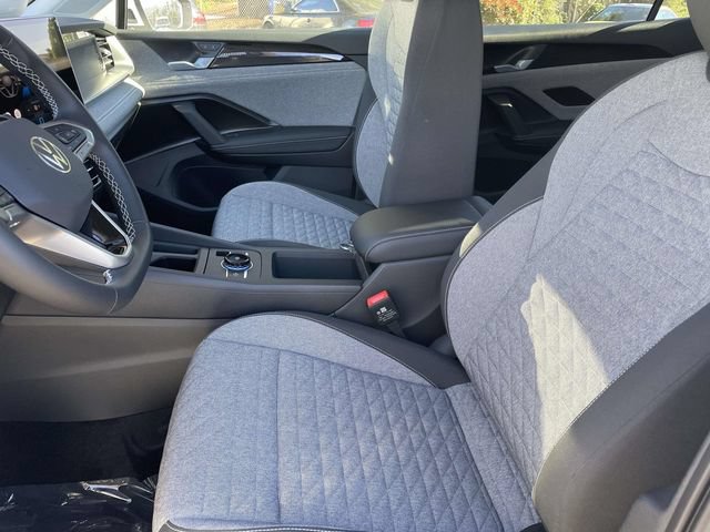 New 2026 Volkswagen Tiguan S FWD image 19