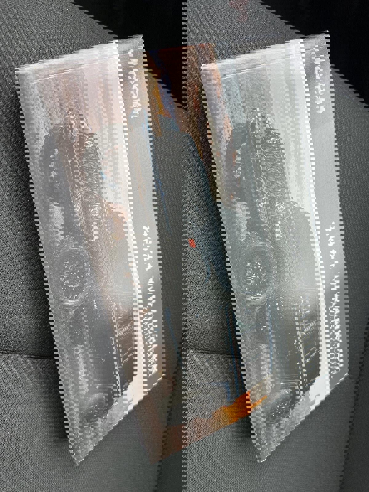 Used 2021 Jeep Wrangler Unlimited Sport image 17