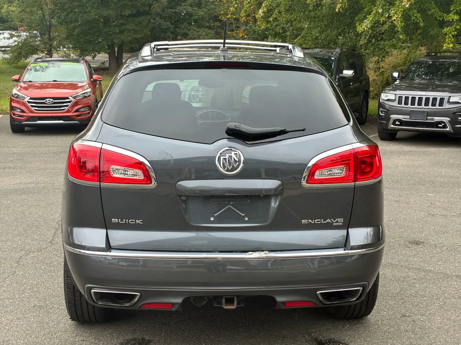 Used 2014 Buick Enclave Leather w/ Trailering Provision Package AWD/4WD image 7