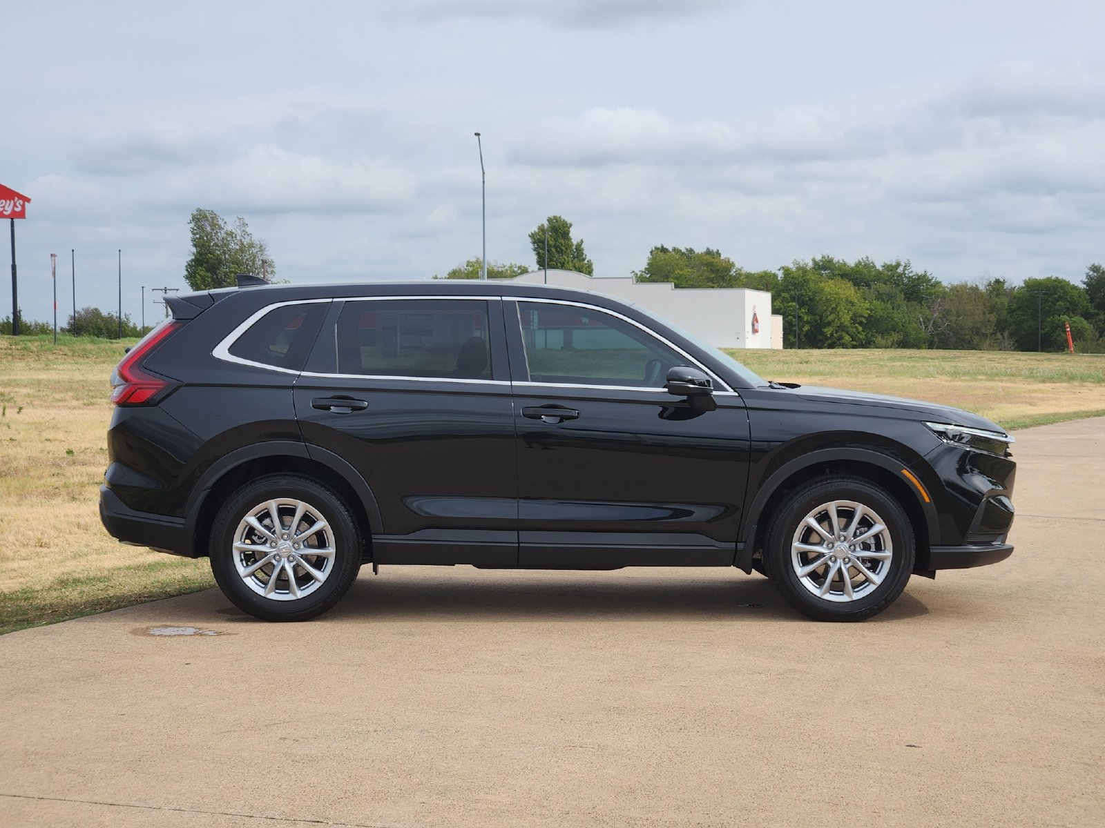 New 2027 Honda CR-V EX image 7