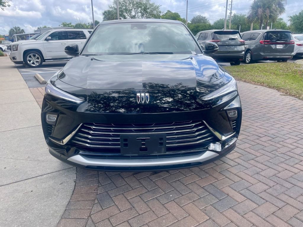 Used 2025 Buick Envista Preferred image 9