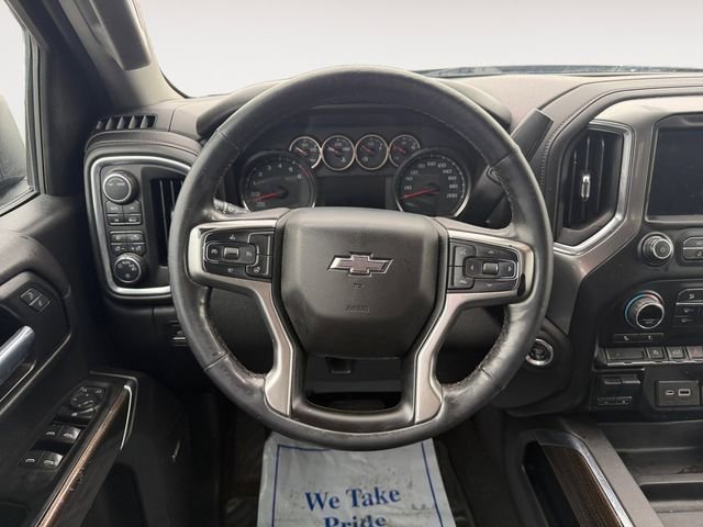 Used 2020 Chevrolet Silverado 1500 RST w/ True North Edition AWD/4WD image 12
