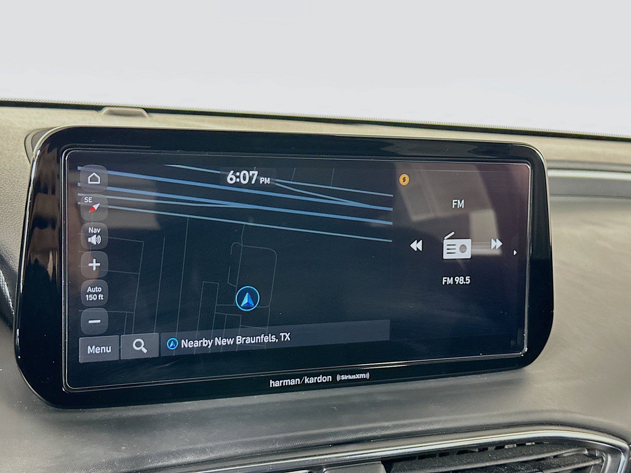 Used 2022 Hyundai Santa Fe SEL w/ Convenience + Premium Package image 21