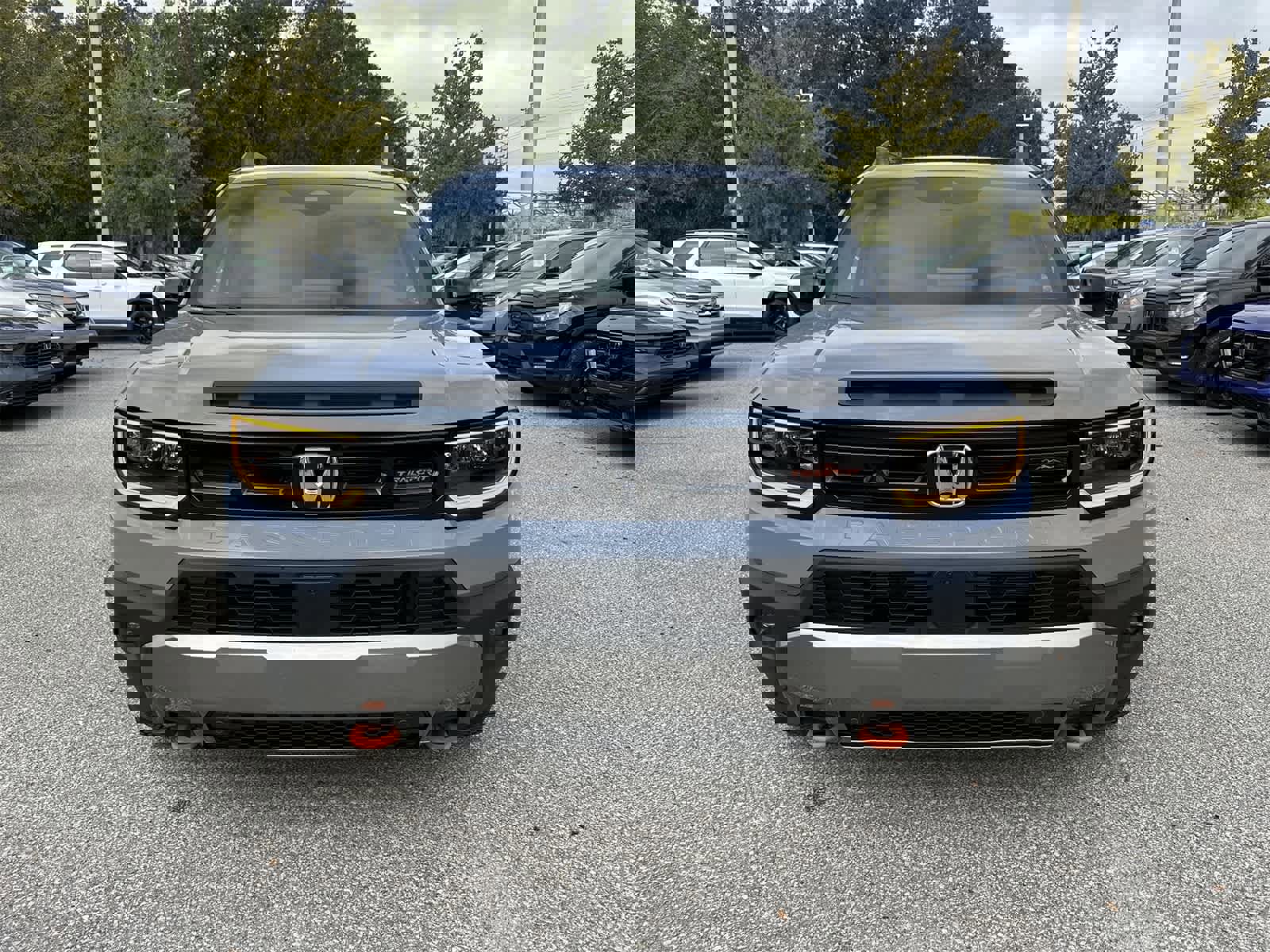New 2026 Honda Passport TrailSport Elite image 9