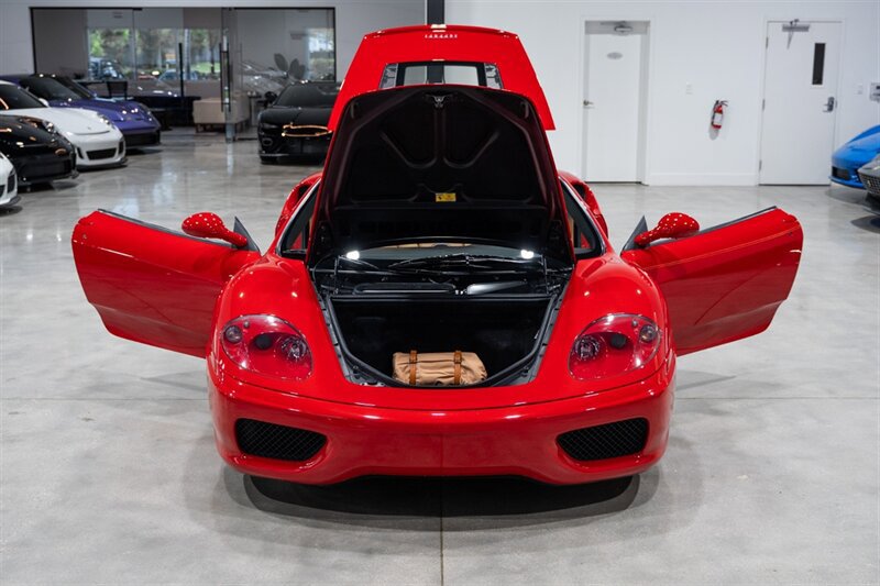 Used 2005 Ferrari 360 Spider RWD image 39