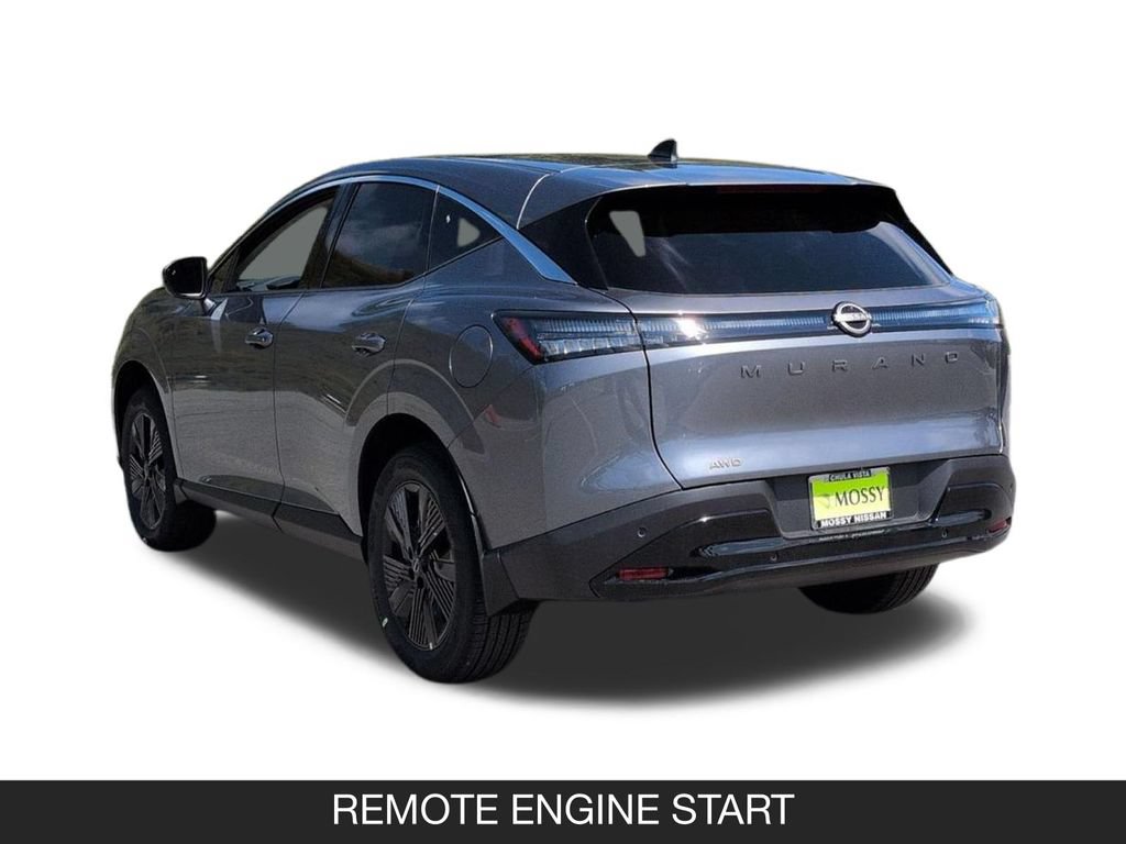New 2026 Nissan Murano SV AWD/4WD image 7