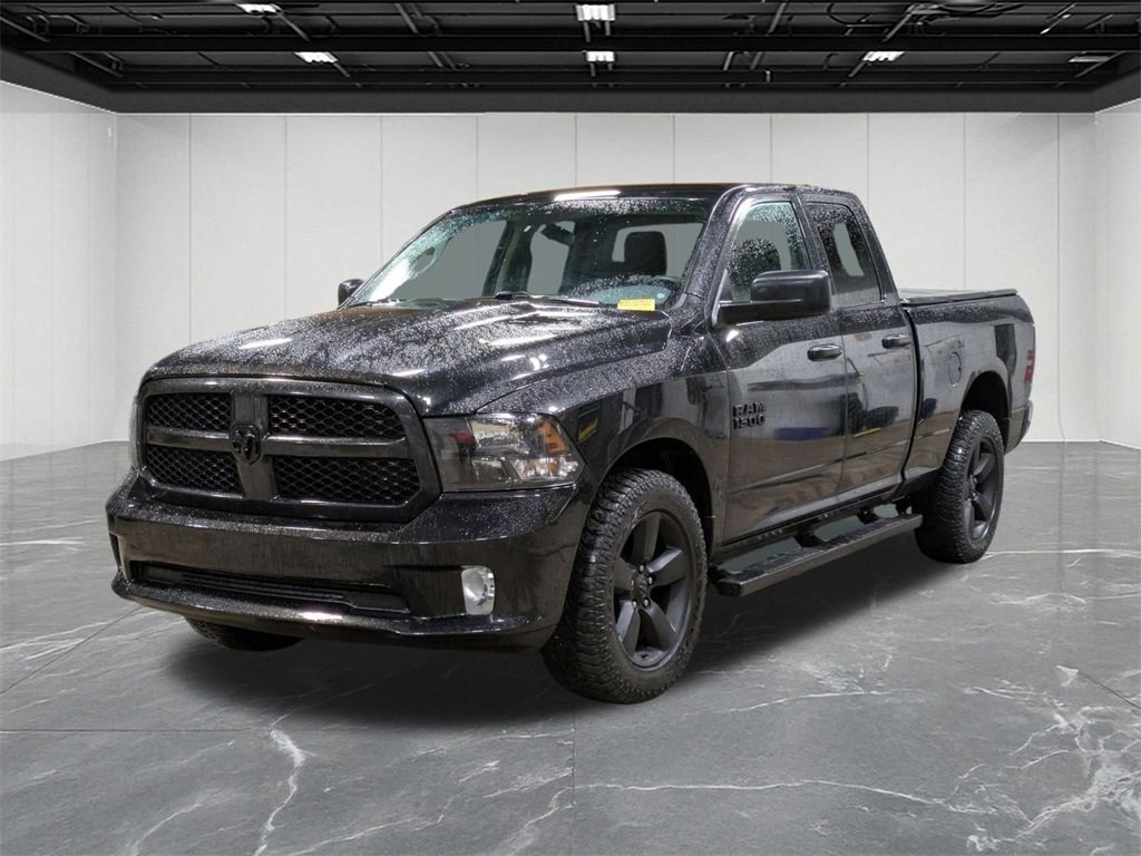 Used 2018 RAM 1500 Express w/ Black Ram 1500 Express Group image 1