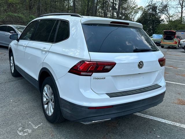 Used 2019 Volkswagen Tiguan S w/ Driver Assistance Package image 7