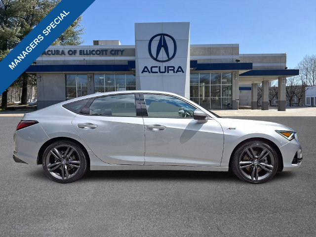 Used 2025 Acura Integra A-Spec FWD image 7