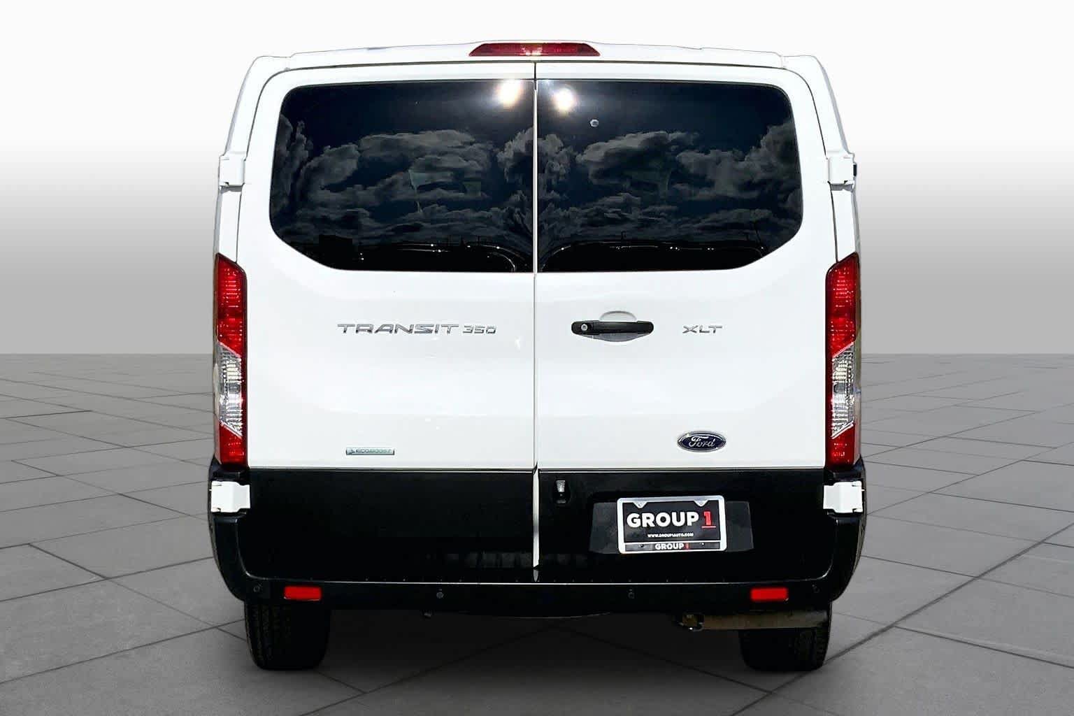 Used 2025 Ford Transit 350 XLT RWD image 6
