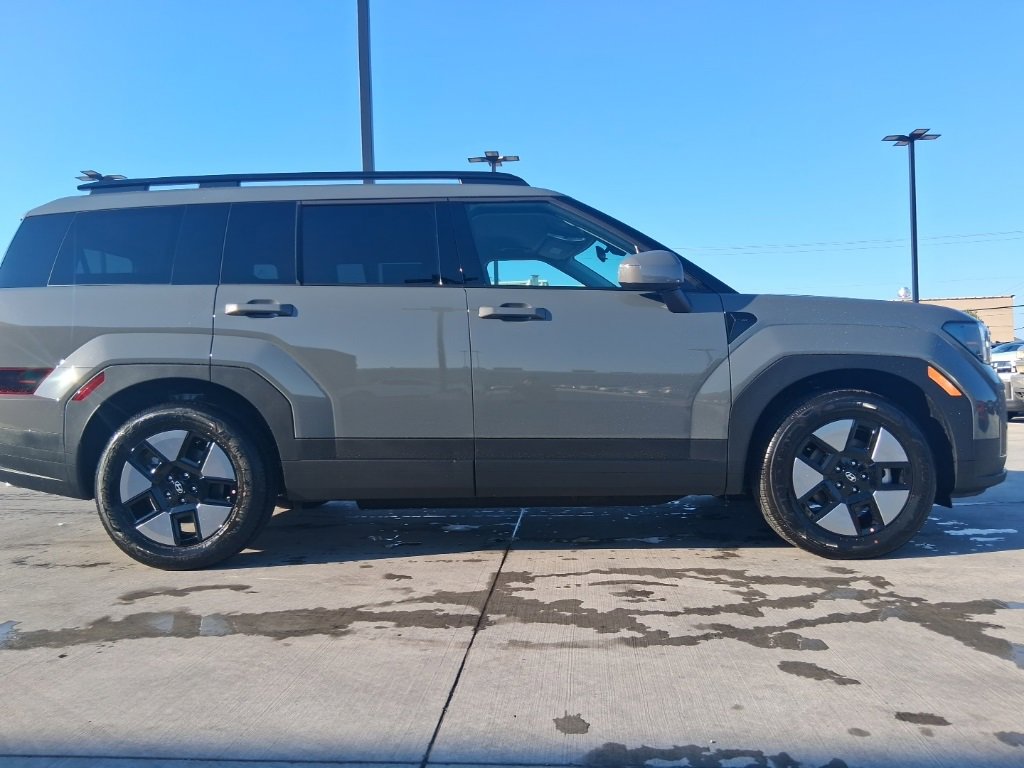 New 2026 Hyundai Santa Fe SEL image 4