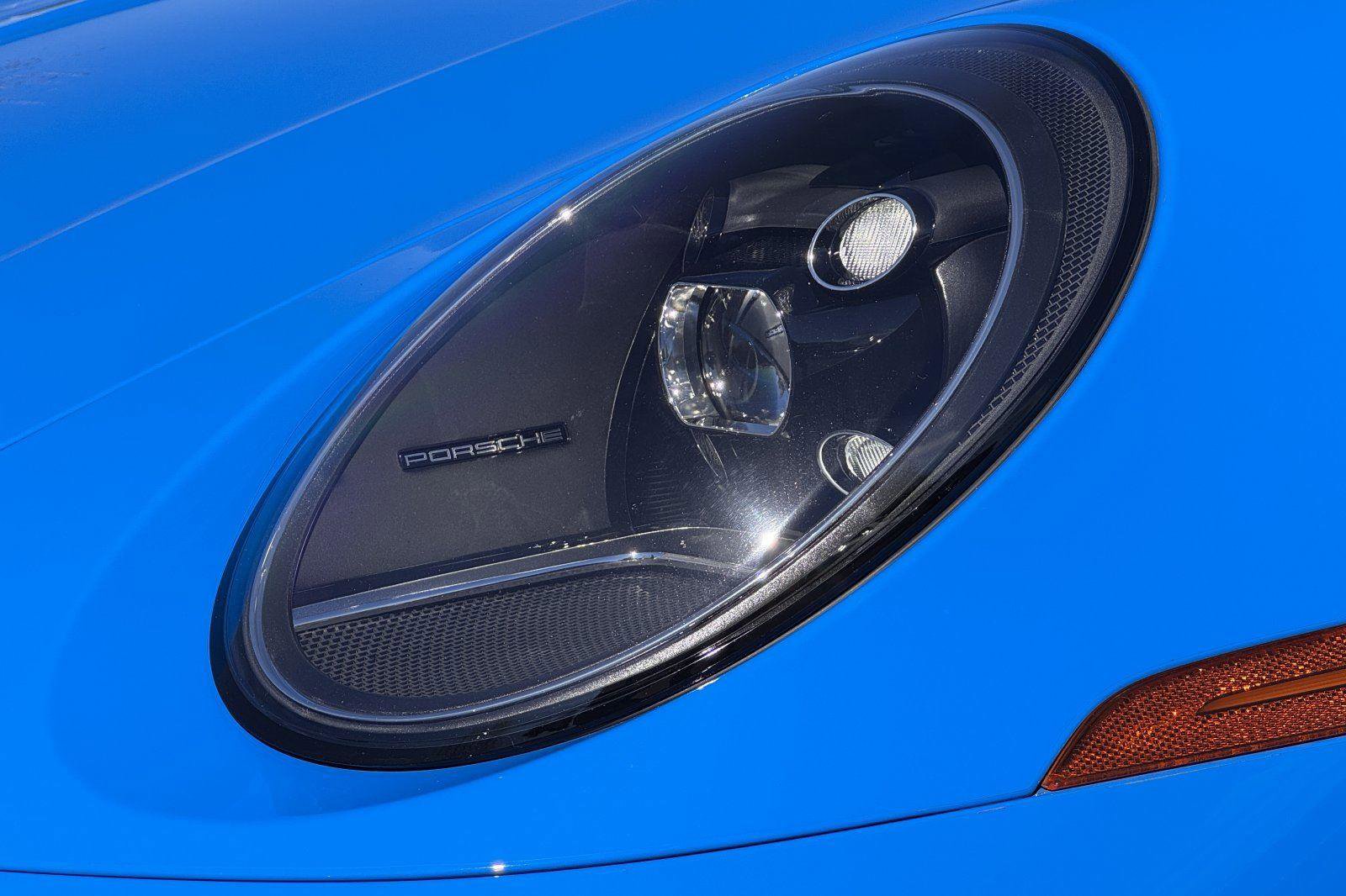 Used 2023 Porsche 911 Carrera 4S image 35