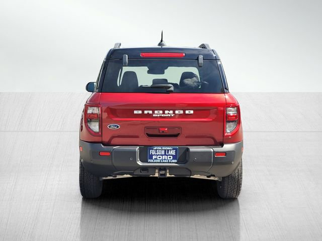 Certified 2025 Ford Bronco Sport Badlands AWD/4WD image 5