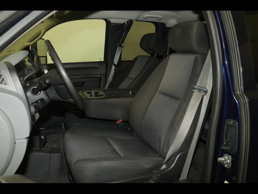 Used 2012 Chevrolet Silverado 1500 LS AWD/4WD image 13