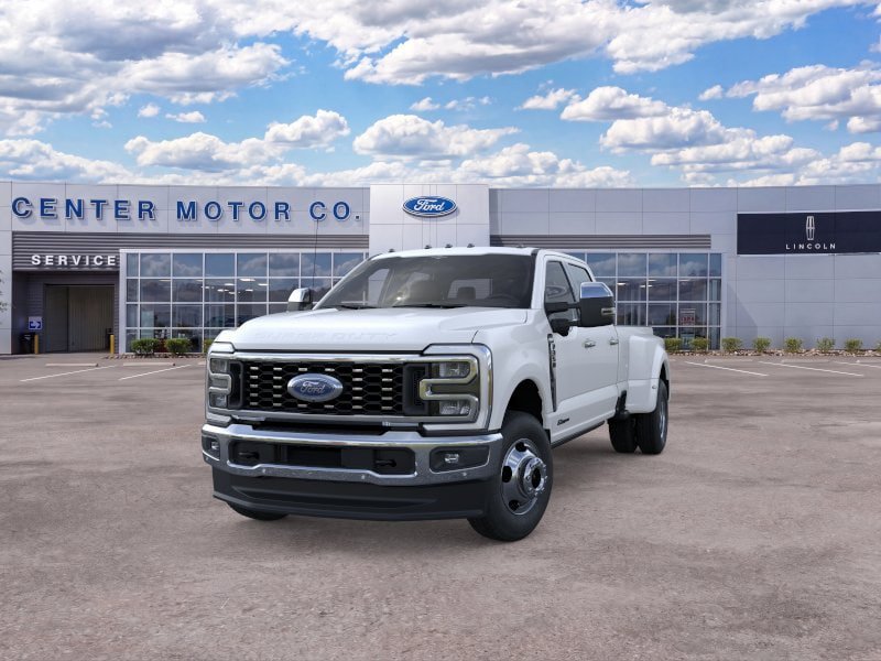 New 2026 Ford F350 King Ranch w/ Chrome Package AWD/4WD image 2
