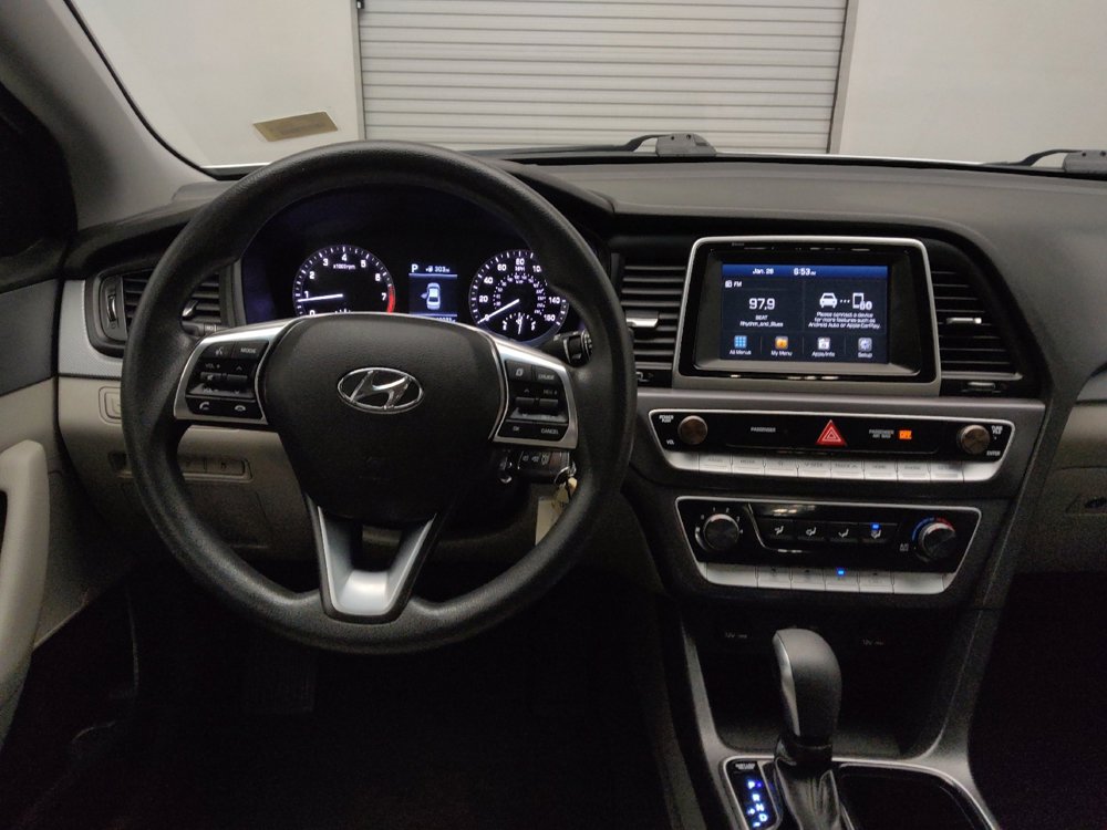 Used 2018 Hyundai Sonata ECO image 22