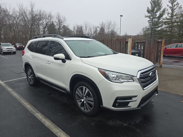 Used 2019 Subaru Ascent Limited w/ Popular Package #3 image 2