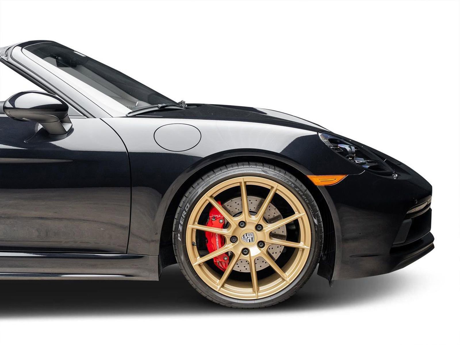 Used 2024 Porsche 718 Boxster GTS image 27