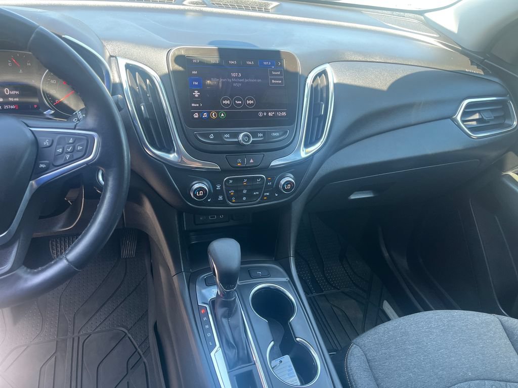 Certified 2022 Chevrolet Equinox LT AWD/4WD image 22