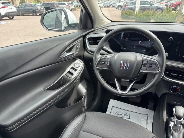 Certified 2025 Buick Encore GX Preferred AWD/4WD image 17