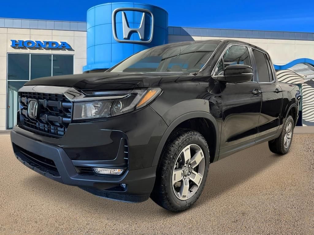 New 2026 Honda Ridgeline RTL