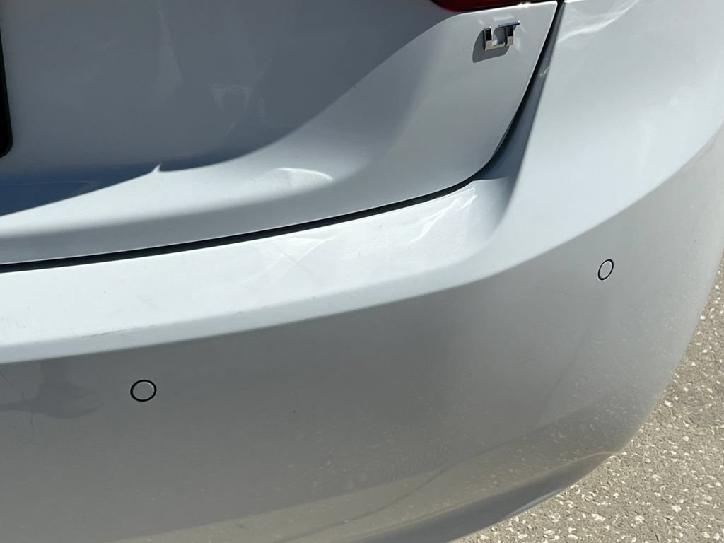 Used 2018 Chevrolet Impala LT w/ LT Leather Package FWD image 28