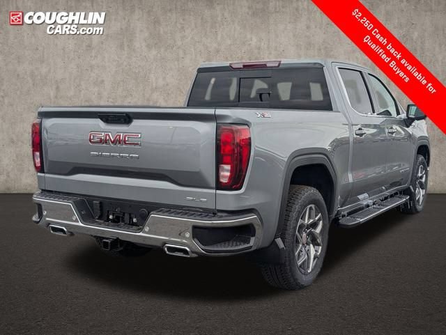New 2026 GMC Sierra 1500 SLE AWD/4WD image 7
