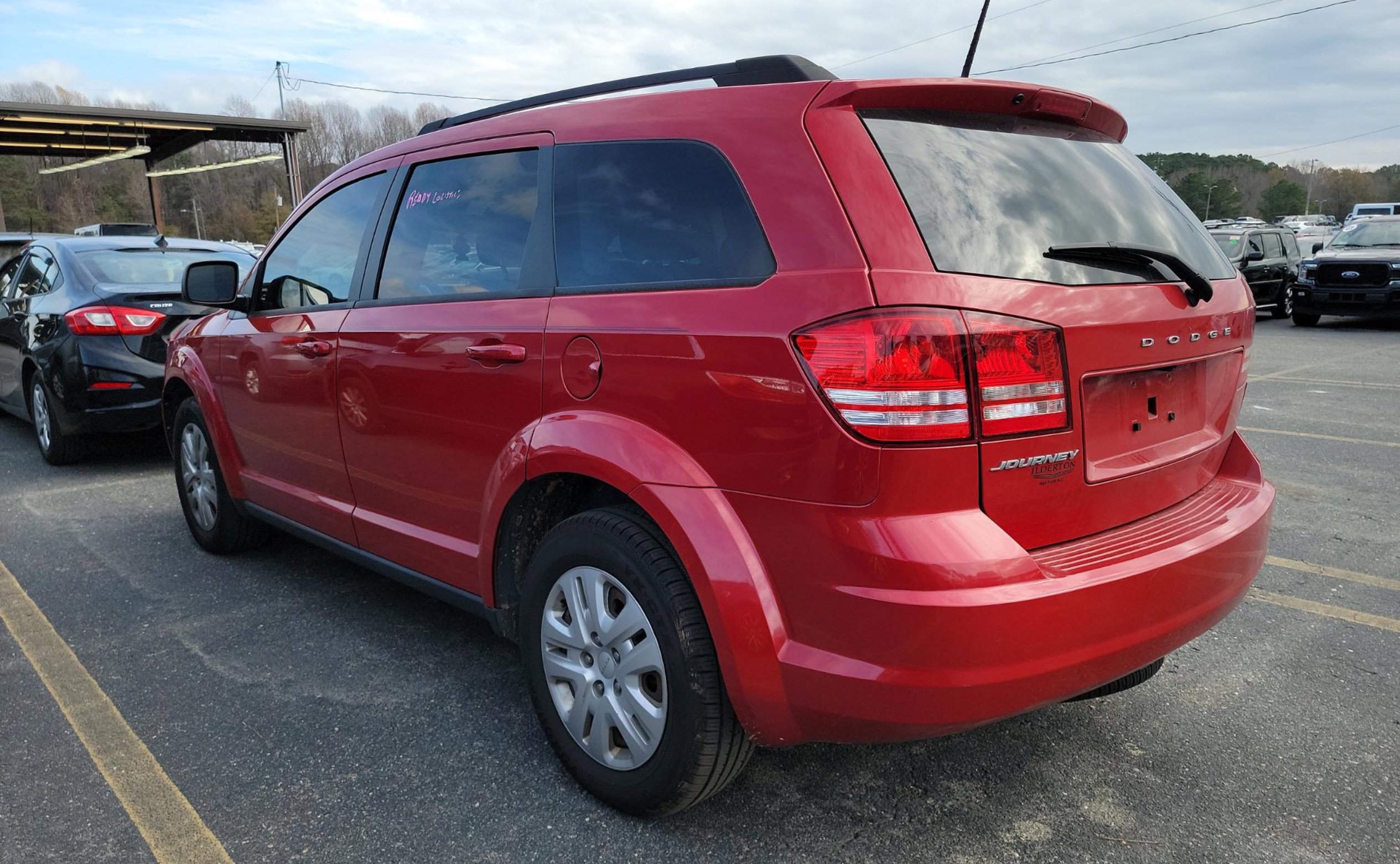 Used 2019 Dodge Journey SE image 5