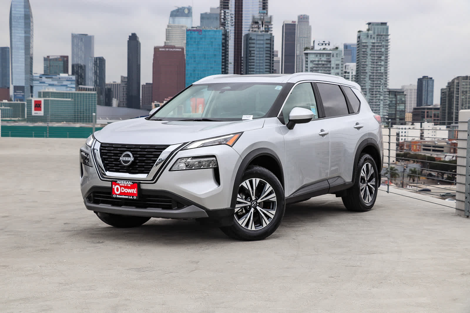 Used 2023 Nissan Rogue SV w/ SV Premium B Package