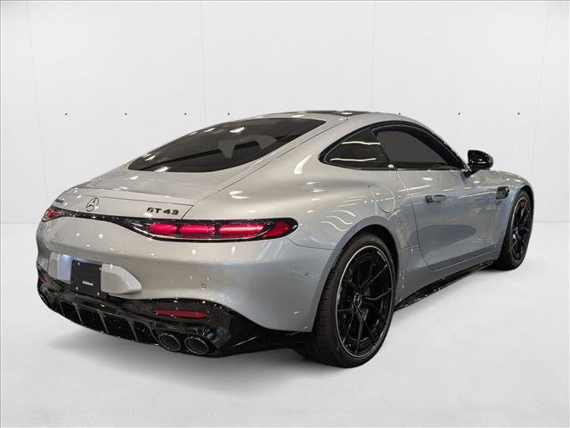 New 2026 Mercedes-Benz AMG GT 43 video 2