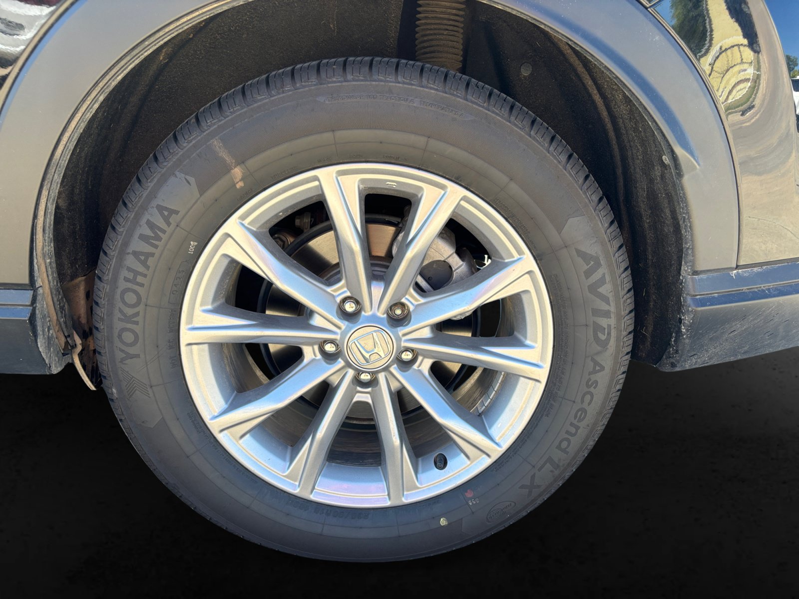 Used 2024 Honda CR-V EX-L image 9
