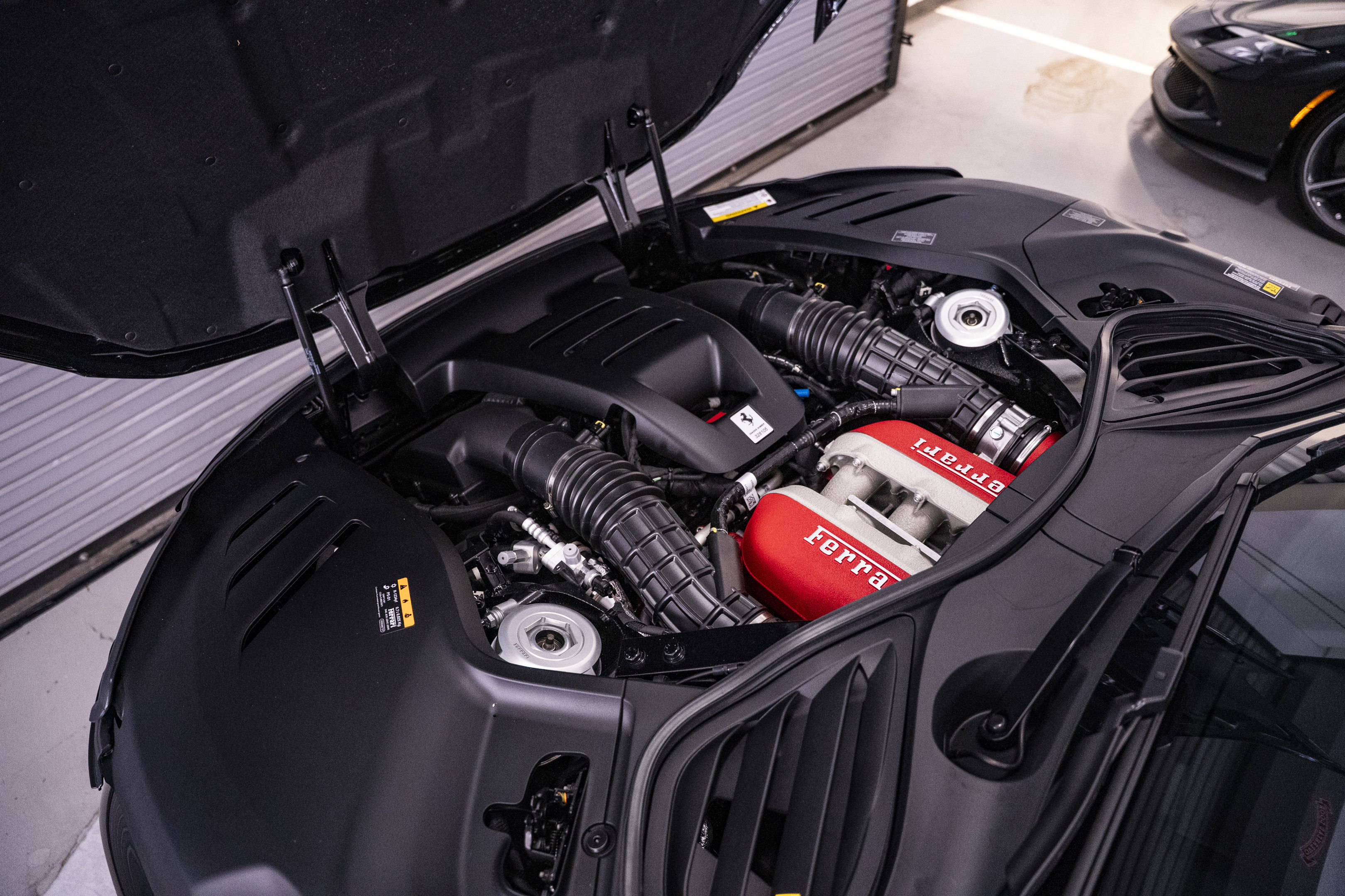 Certified 2026 Ferrari Purosangue AWD/4WD image 49