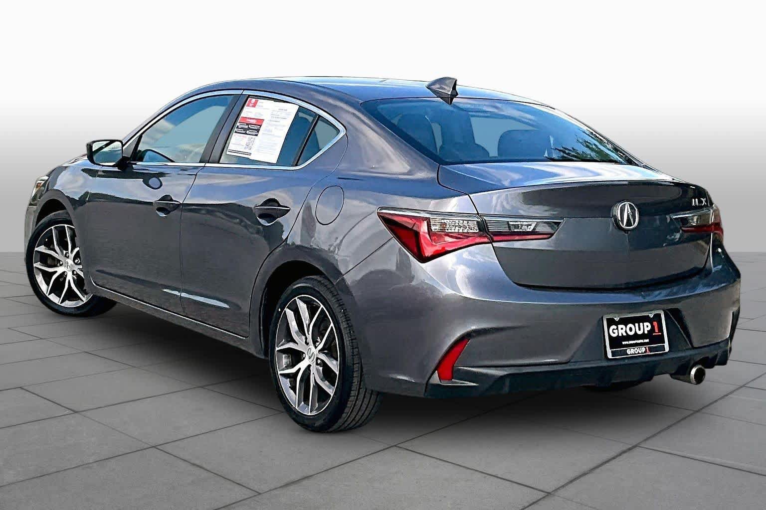 Used 2019 Acura ILX FWD image 12